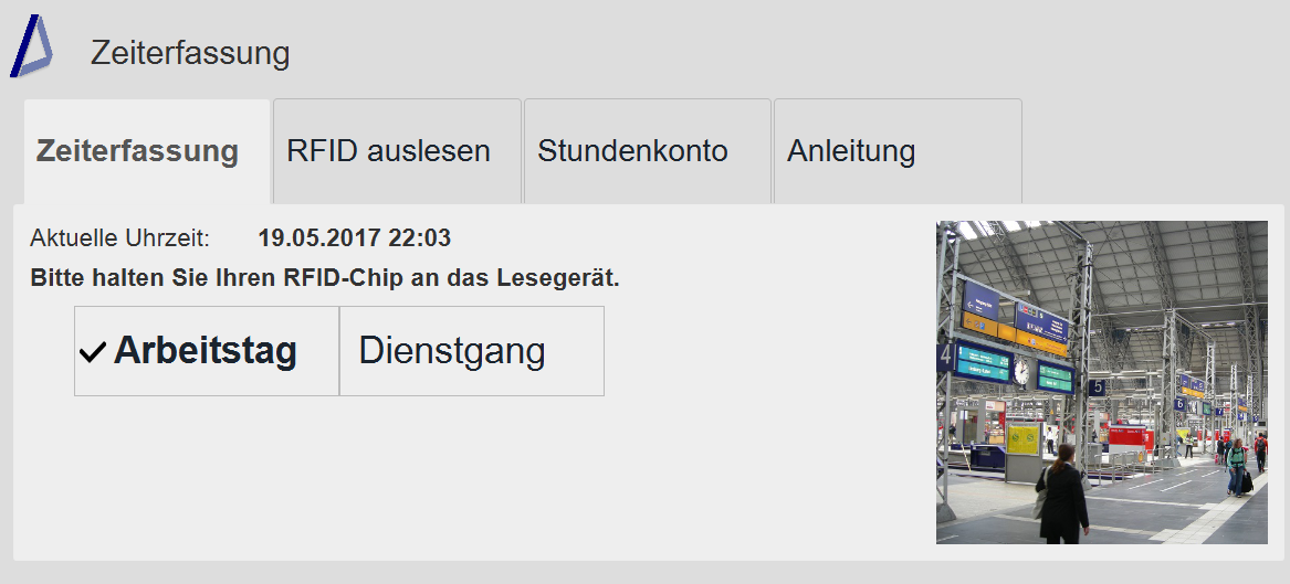 Mobile Ansicht der Handwerker-Zeiterfassung mit Baustellen- und Wochentabellen für SHK-Einsätze.